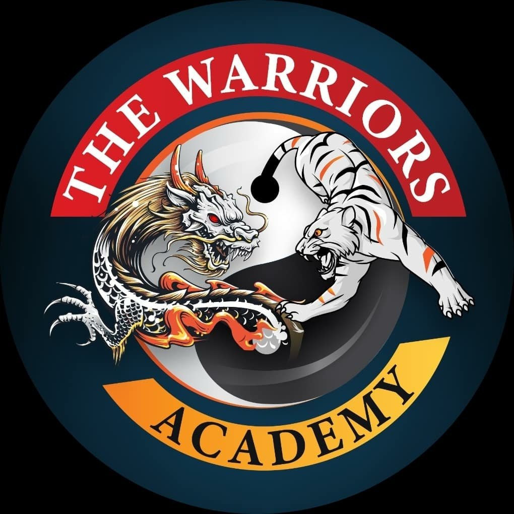 The Warriors Academy crest